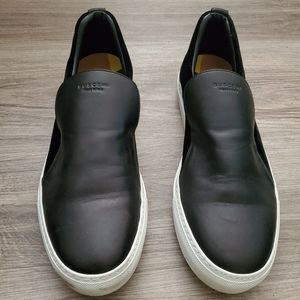 Quincy Jones x Buscemi 40MM 'Black' 14US 47EU